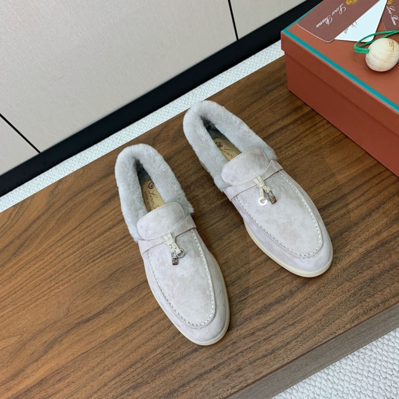 L0r0 P1ana loafers